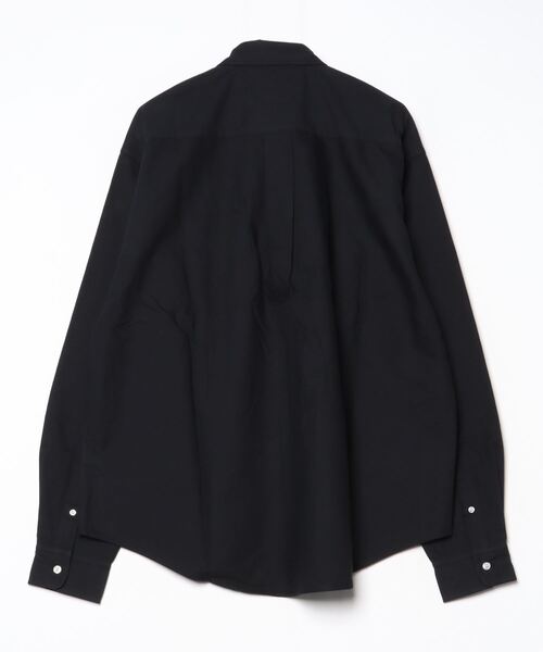 「MAGIC NUMBER」 長袖シャツ X-LARGE ブルー メンズ_画像2