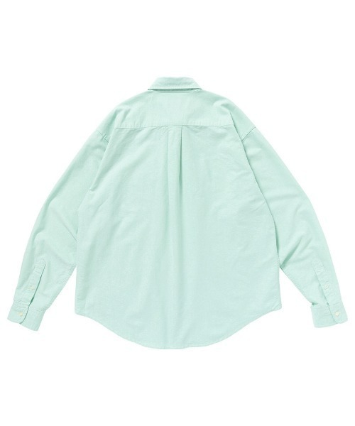 「MAGIC NUMBER」 長袖シャツ X-LARGE ブルー メンズ_画像3
