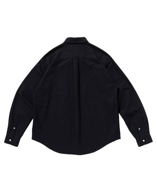 「MAGIC NUMBER」 長袖シャツ X-LARGE ブルー メンズ_画像5