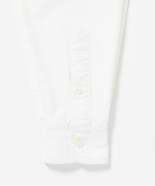 「MAGIC NUMBER」 長袖シャツ X-LARGE ブルー メンズ_画像9
