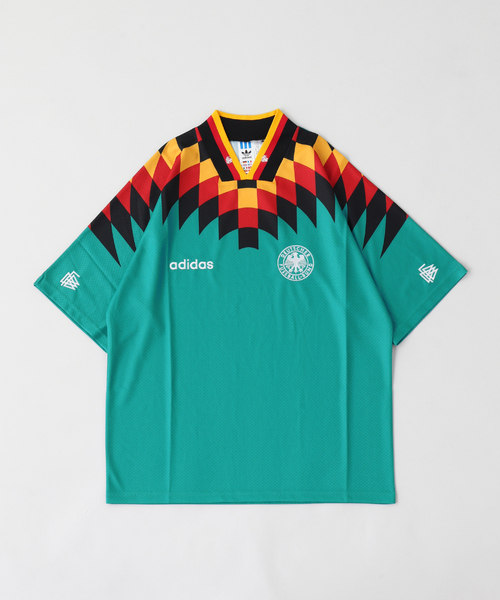 アディダス Tシャツ ドイツ代表 XLサイズ adidas（アディダス） tシャツ ドイツ代表 1994 アウェイ ユニフォーム