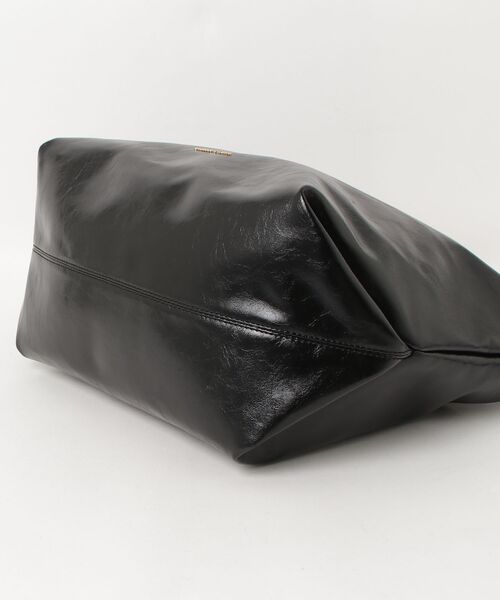 「CHARLES & KEITH」 トートバッグ - ブラック レディース_画像3