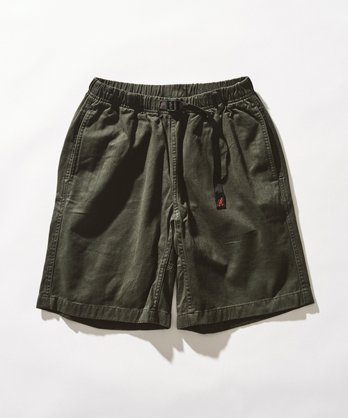 417 EDIFICE（フォーワンセブンエディフィス） パンツ Gramicci