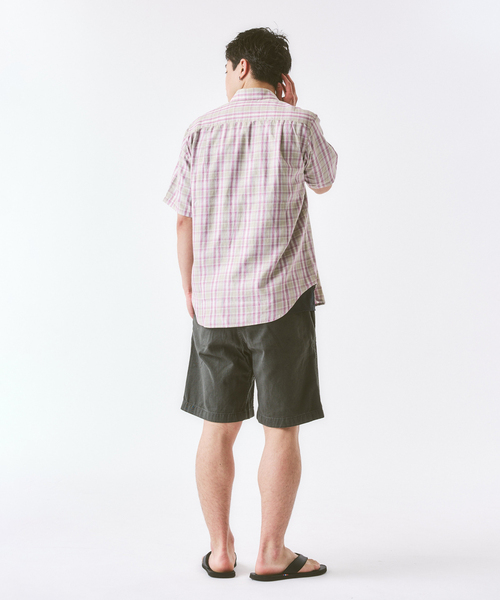 417 EDIFICE（フォーワンセブンエディフィス） パンツ Gramicci