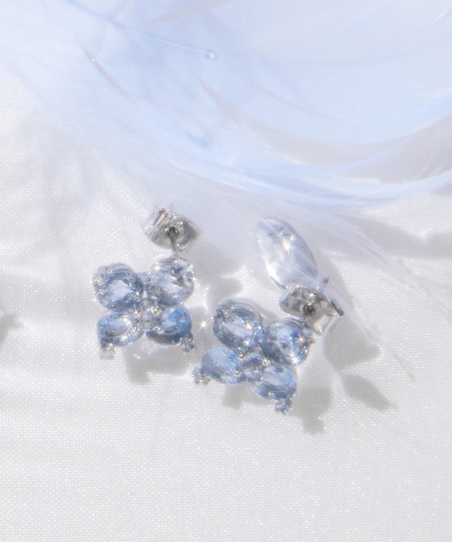 JUSTIN DAVIS（ジャスティンデイビス） ピアス MONARCH” Earring