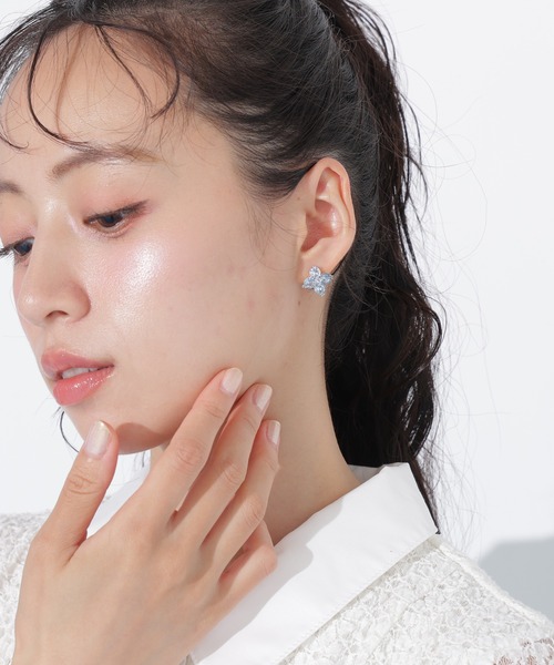 ヴァンクリ ピアス（腕時計、アクセサリー） | ファッション の商品