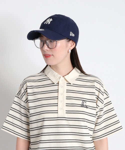 NEW ERA（ニューエラ） キャップ 帽子 レディース 「NEW ERA」9TWENTY