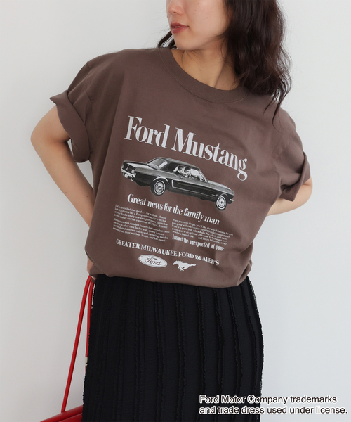 SLOBE IENA（スローブイエナ） tシャツ 半袖 GOOD ROCK SPEED SLOBE