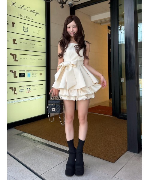 Darich（ダーリッチ） ブーツ 美シルエットストレッチショートブーツ