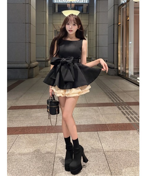 Darich（ダーリッチ） ブーツ 美シルエットストレッチショートブーツ