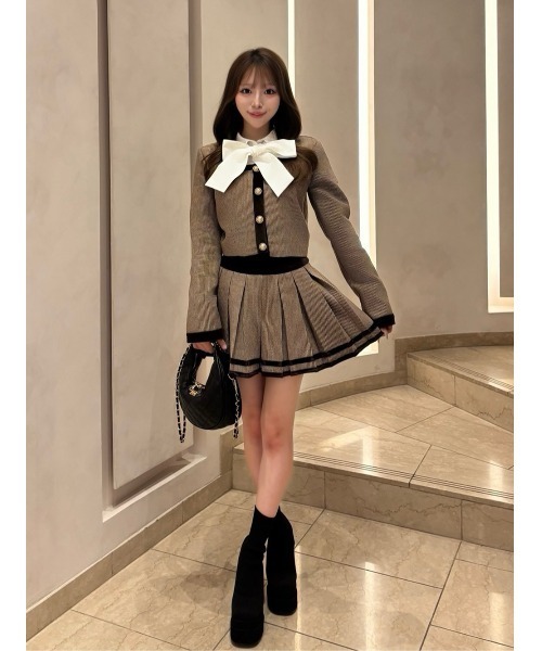 Darich（ダーリッチ） ショート ブーツ 美シルエットストレッチ