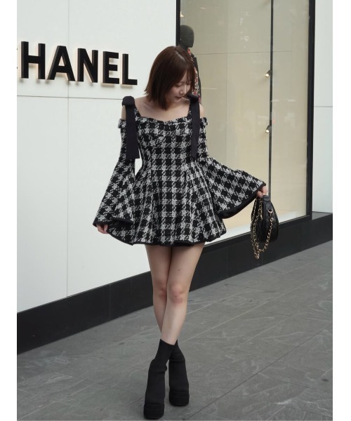 Darich（ダーリッチ） ショート ブーツ 美シルエットストレッチ
