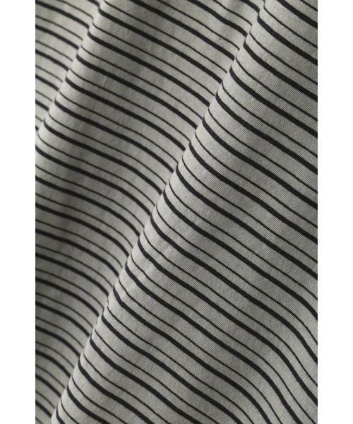 「MHL.」 半袖Tシャツ 2 ベージュ レディース_画像6