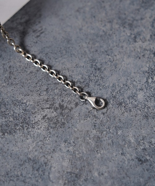 ブレスレット 「ZOZOTOWN限定」Silver925 Heart Bracelet / シルバー