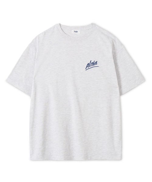 Pacific DRIVEーIN（パシフィックドライブイン） tシャツ PDI ALOHA