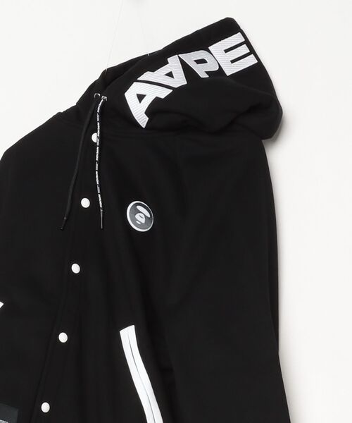 AAPE BY A BATHING APE（エーエイプバイアベイシングエイプ） パーカー