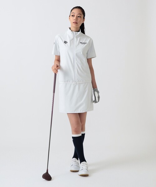 BEAMS GOLF（ビームス ゴルフ） スカート PURPLE LABEL / スフィダンテ