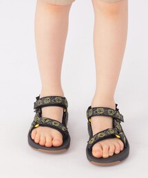 テバ ハリケーン キッズ レディース サンダル 22cm ホワイト 新品未使用品 Teva サンダル Teva:18〜22cm / HURRICANE XLT2 キッズ 子供