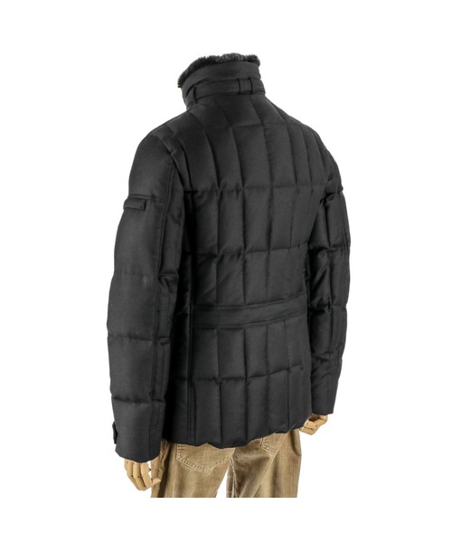 MOORER（ムーレー） ダウンジャケット ダウン ダブルブレスト ダブル
