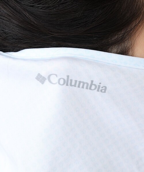 ネックウォーマー スヌード Columbia／フリーザーゼロII ネックゲイター／コロンビア／冷却／UVカット メンズ | Columbia | 04