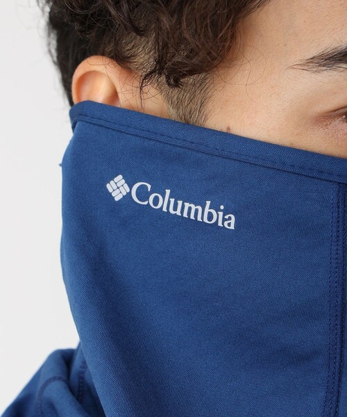 ネックウォーマー スヌード Columbia／フリーザーゼロII ネックゲイター／コロンビア／冷却／UVカット メンズ | Columbia | 06