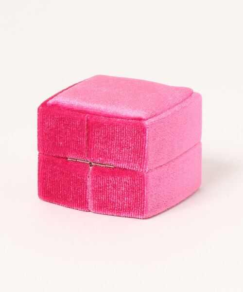 BLOOM（ブルーム） ラッピング ギフトボックス（ピンク） ショッパー