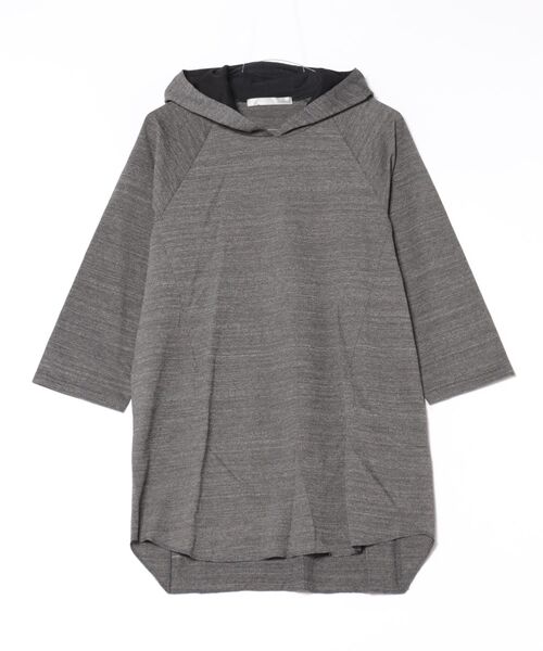 CIVILIZED（シヴィライズド） パーカー 3/4 SLEEVE PARKA メンズ 