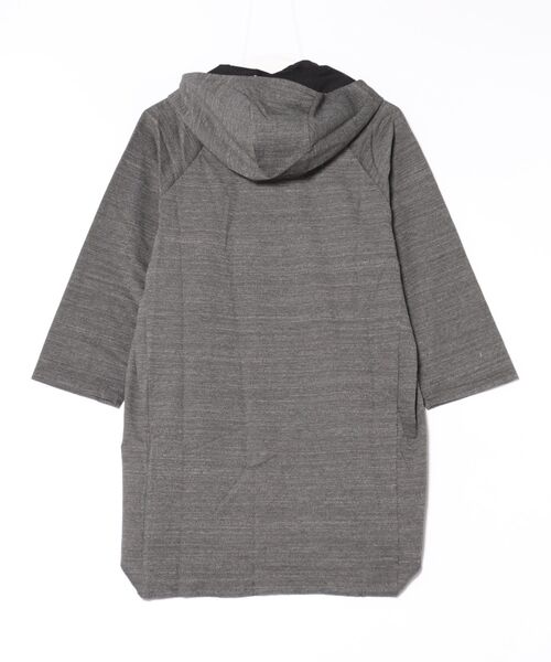 CIVILIZED（シヴィライズド） パーカー 3/4 SLEEVE PARKA メンズ 