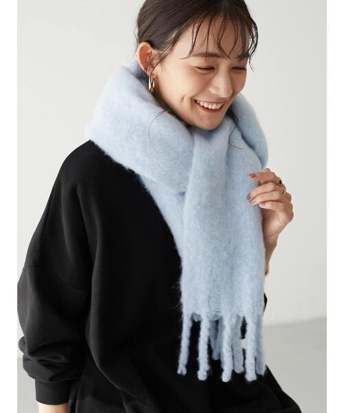 マフラー ブークレマフラー *|ZOZOTOWN PayPayモール店|12
