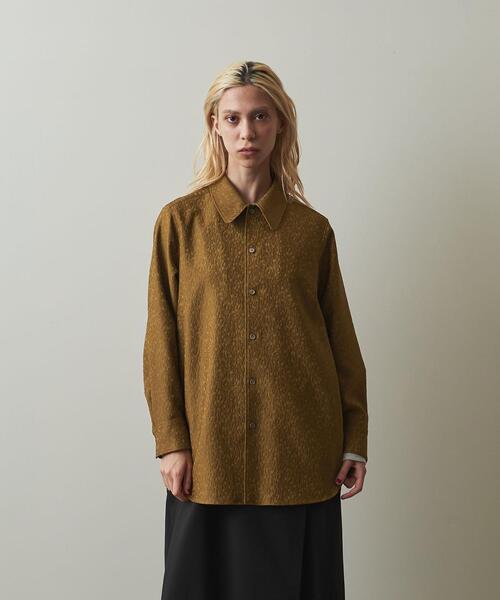 ルなシボ シャツ BLOUSE/ブラウス ∴ ZOZOTOWN PayPayモール店 - 通販 ルなシボ シャツ BLOUSE/ブラウス ∴ ZOZOTOWN PayPayモール店 - 通販
