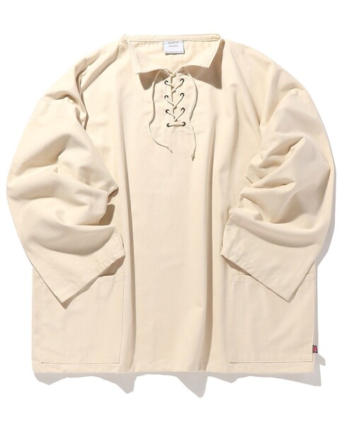再入荷低価 アウター アルダニー/ALDERNEY SPレースアップスモック ZOZOTOWN PayPayモール店 - 通販 - PayPayモール SALE正規品