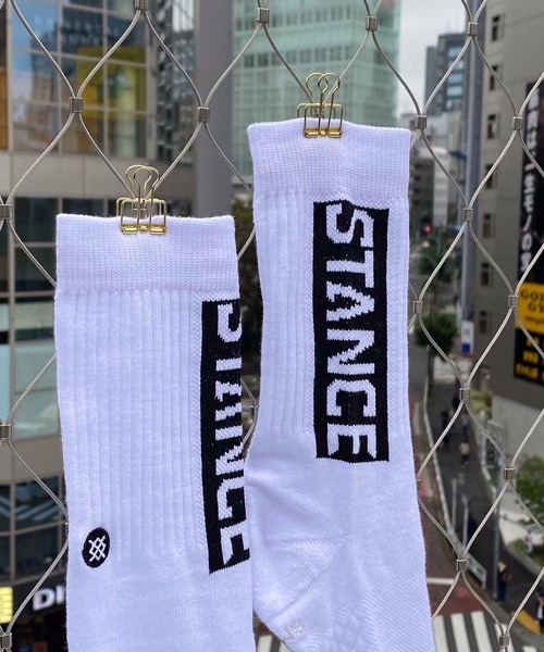 STANCE 靴下 「STANCE / スタンス」OG 吸湿通気性コームド