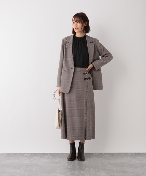 シャツ ブラウス シャーリングブラウス「MATINEE LINE」/238289 レディース | GLOBAL WORK | 04