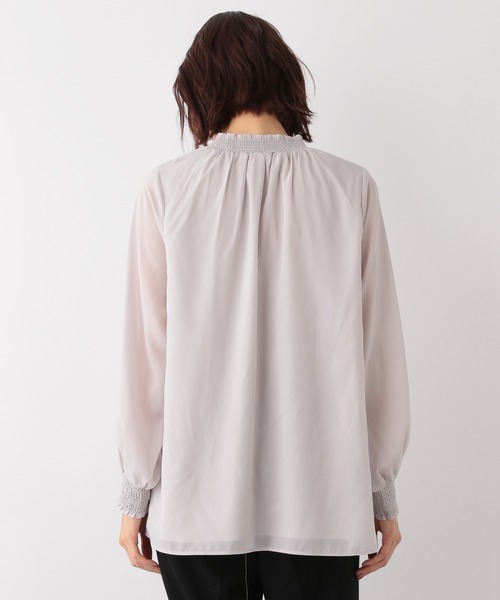 シャツ ブラウス シャーリングブラウス「MATINEE LINE」/238289 レディース | GLOBAL WORK | 11