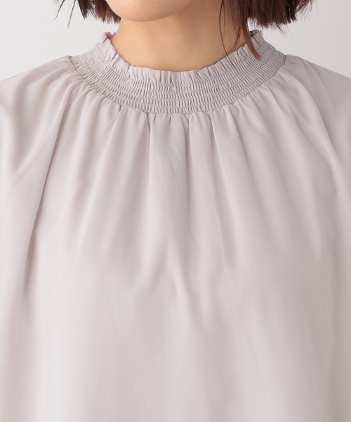 シャツ ブラウス シャーリングブラウス「MATINEE LINE」/238289 レディース | GLOBAL WORK | 12