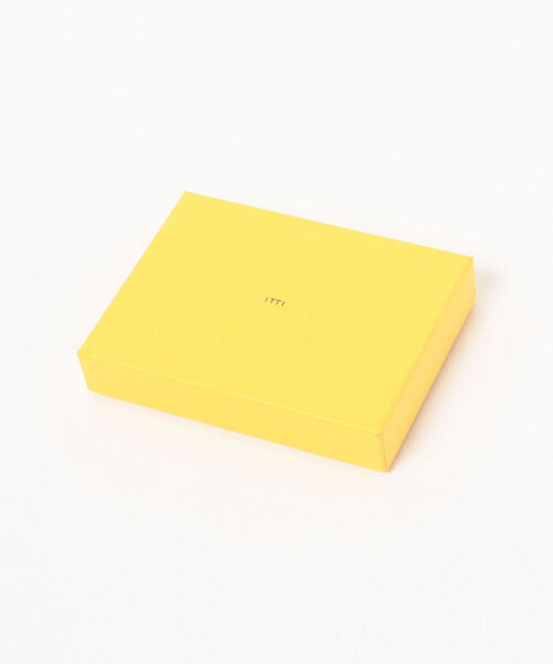 ITTI（イッチ） カードケース ITTI / Card Wallet : ZOZOTOWN Yahoo!店