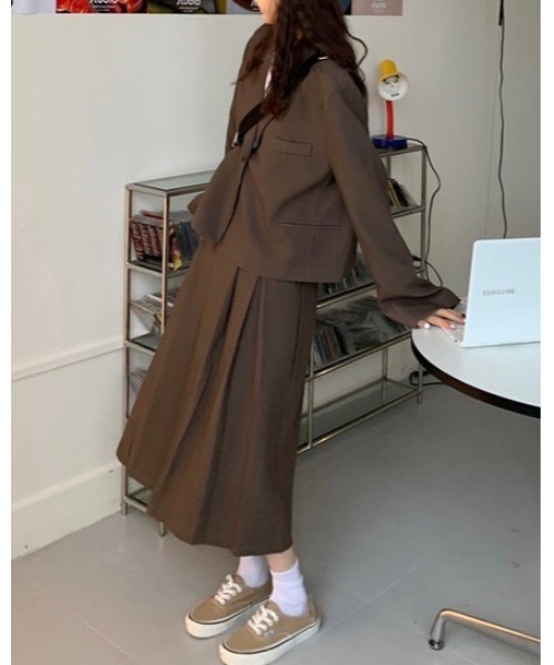 ヴィンテージ　セットアップ DAIS-Y セットアップ ヴィンテージジャケットセットアップ レディース