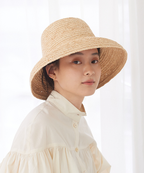 La Maison de Lyllis 帽子 ハット 「La Lyllis」CHOLA スカーフ