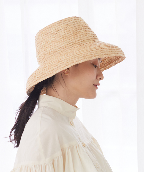【数量限定】 La スカーフ Lyllis」CHOLA 「La ハット 帽子 Lyllis de Maison 帽子