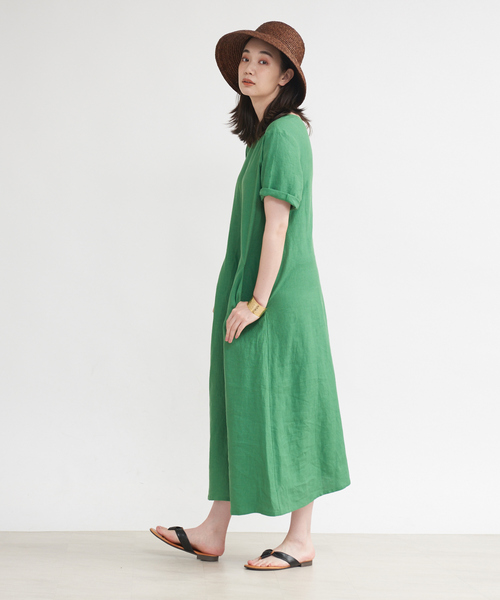 La Maison de Lyllis 帽子 ハット 「La Lyllis」CHOLA スカーフ