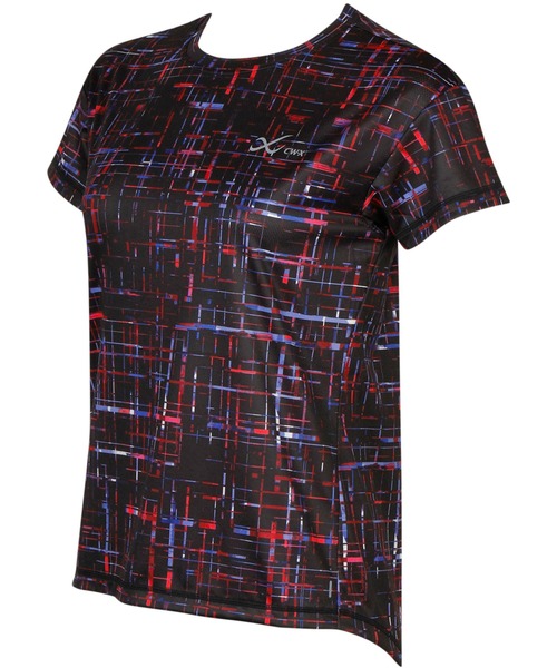 CW-X tシャツ アウター トップス 半袖 レディース : ZOZOTOWN
