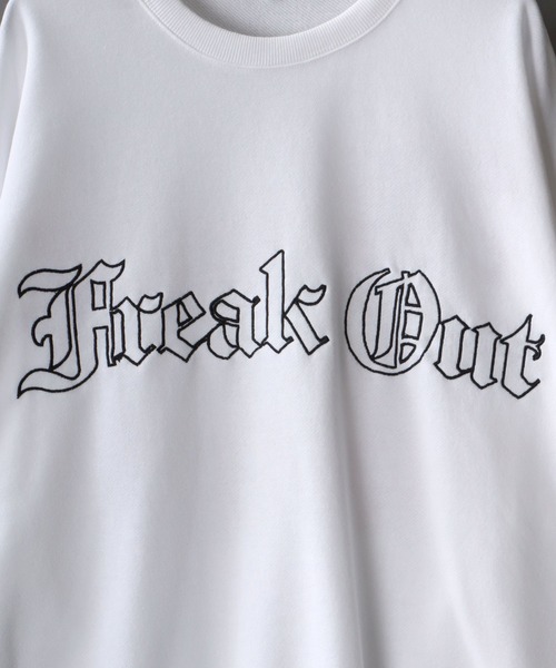 SITRY トレーナー スウェット old england patch logo sweat