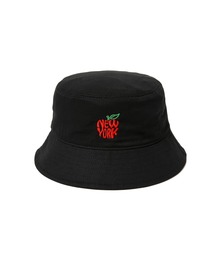 33 GIFT SHOP 帽子 ハット 「33 SHOP」NEW YORK APPLE バケット