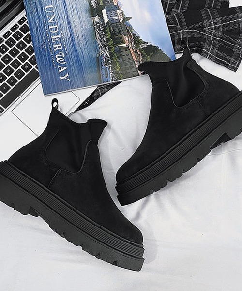 SETUP7（セットアップセブン） ブーツ 「SETUP7」ボリュームソール