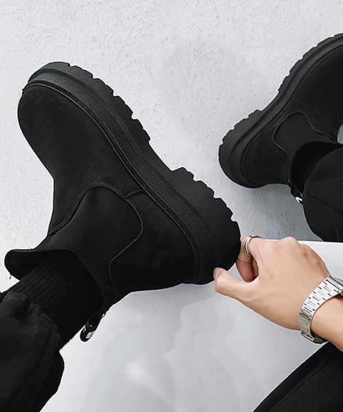 SETUP7（セットアップセブン） ブーツ 「SETUP7」ボリュームソール