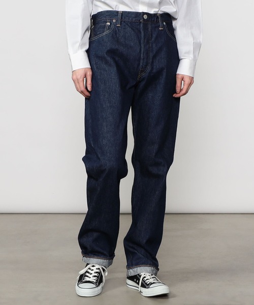 パンツ デニム ジーンズ orSlow | STANDARD DENIM 105 ONEWASH MEN