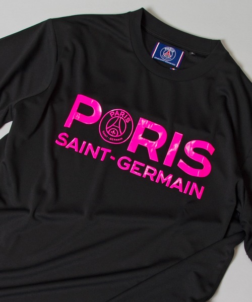 tシャツ Tシャツ PSG-BASIC WORD LOGO TEE /パリサンジェルマン 半袖T
