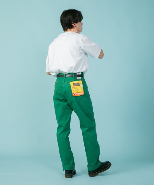 Wrangler（ラングラー） ジーンズ COWBOY CUT デニムパンツ カウボーイ