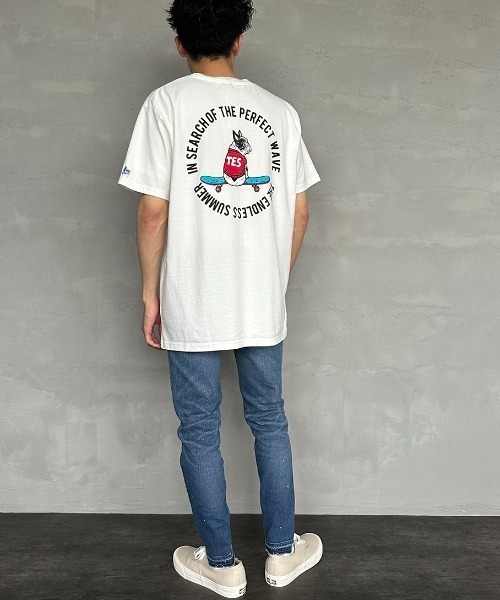 The Endless Summer tシャツ Tシャツ [THE ENDLESS SUMMER