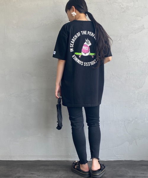 The Endless Summer tシャツ Tシャツ [THE ENDLESS SUMMER